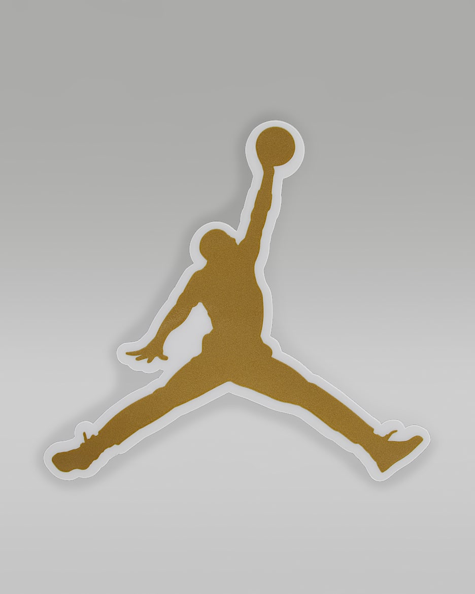 Nike jordan logo sales